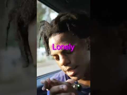 Mr Lonely 🎵✨ #lyrics #music #lonely #akon