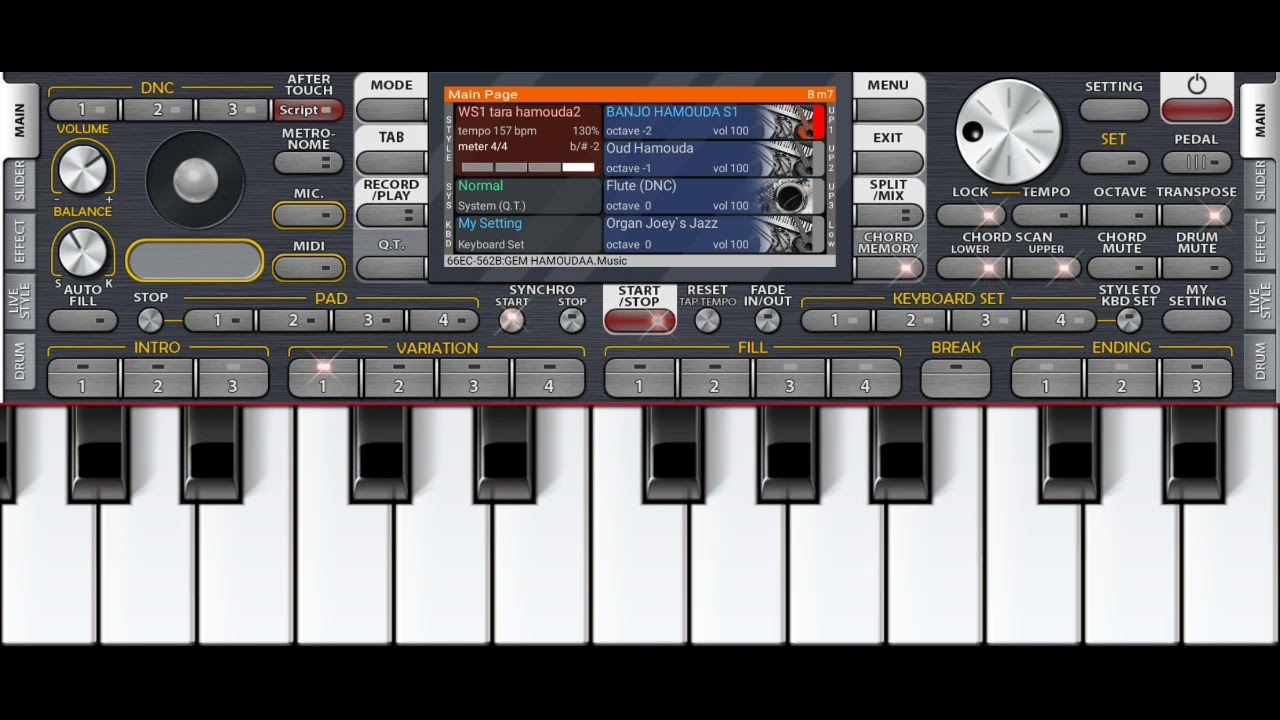 org 2024 ORG 2024 Chaabi Water Swing ๐