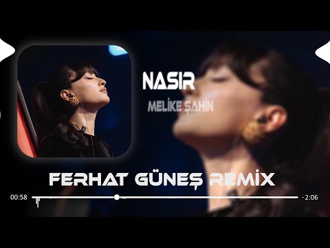 Ben Duramam Buralar Dar Efendim ( Ferhat Güneş Remix ) Melike Şahin - Nasır | Eşref Rüya