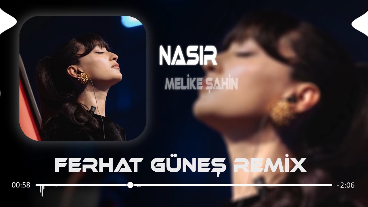 Ben Duramam Buralar Dar Efendim (Ferhat Güneş Remix) | Melike Şahin & Eşref Rüya