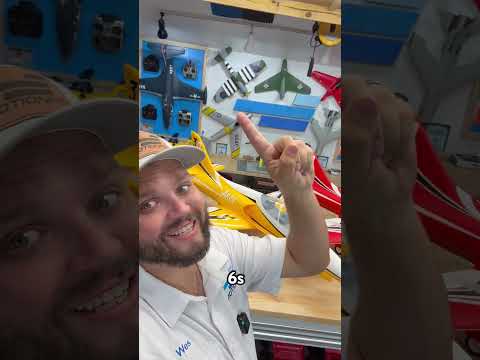 Ares 90mm | What Are You Getting? Yellow or Red? 6s or 8s? Let Us Know In The Comments!