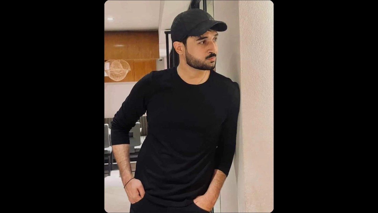 Stunning Photos of Junaid Akhter: Pakistan’s Talented Actor & Model 🥰