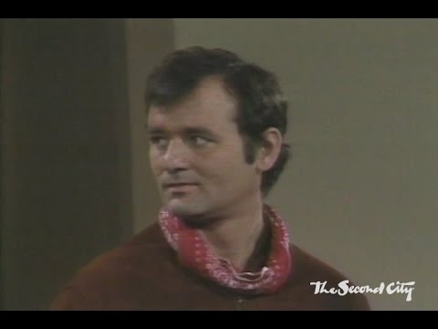 Billy from The Second City Bill Murray Special