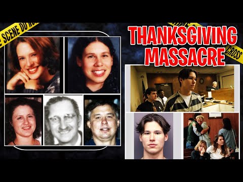 The Thanksgiving Mass Murder That Shocked The Word! (True Crime Documentary)
