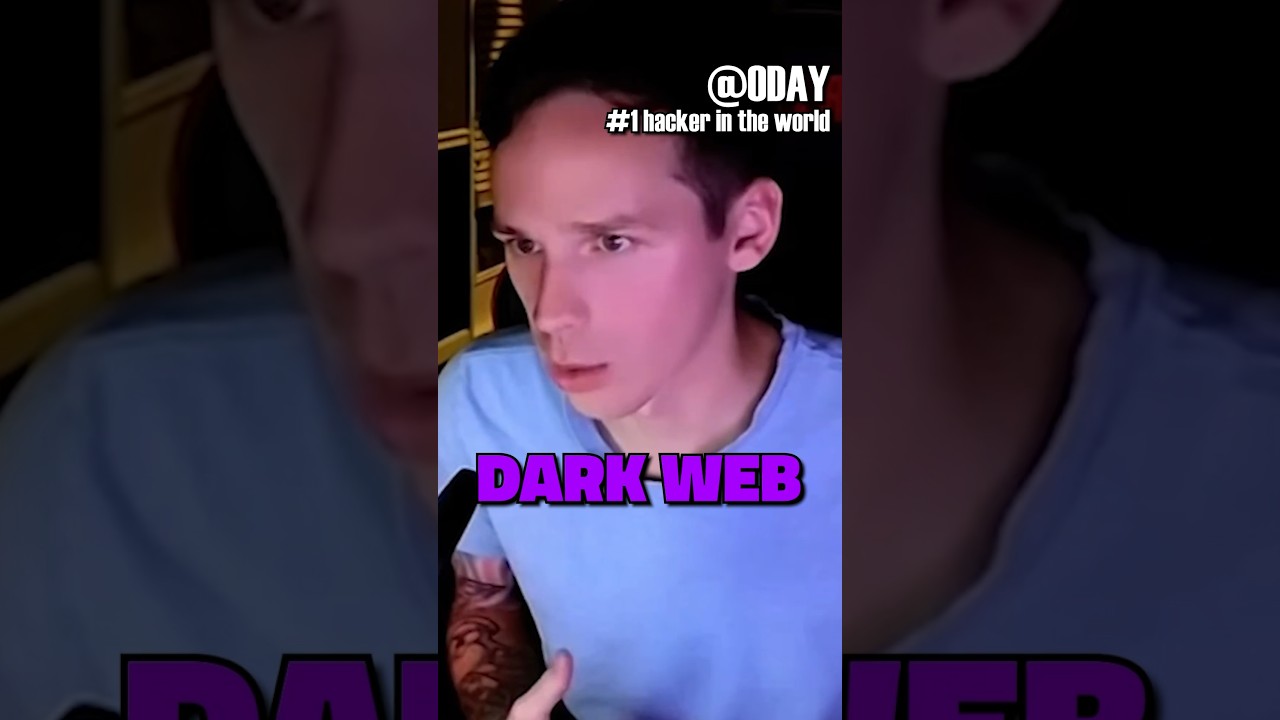 Ultimate Guide: How to Safely Access the Dark Web π