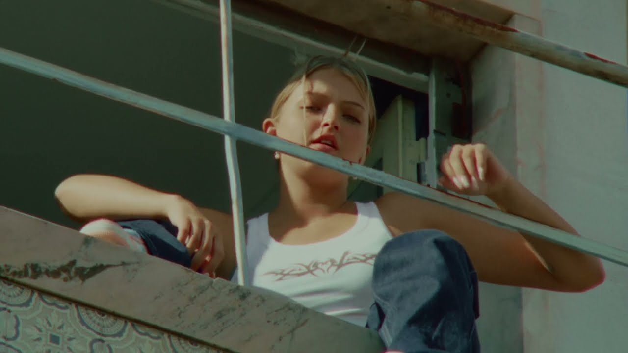 Joalin - Angelito (Official Music Video) 🎶