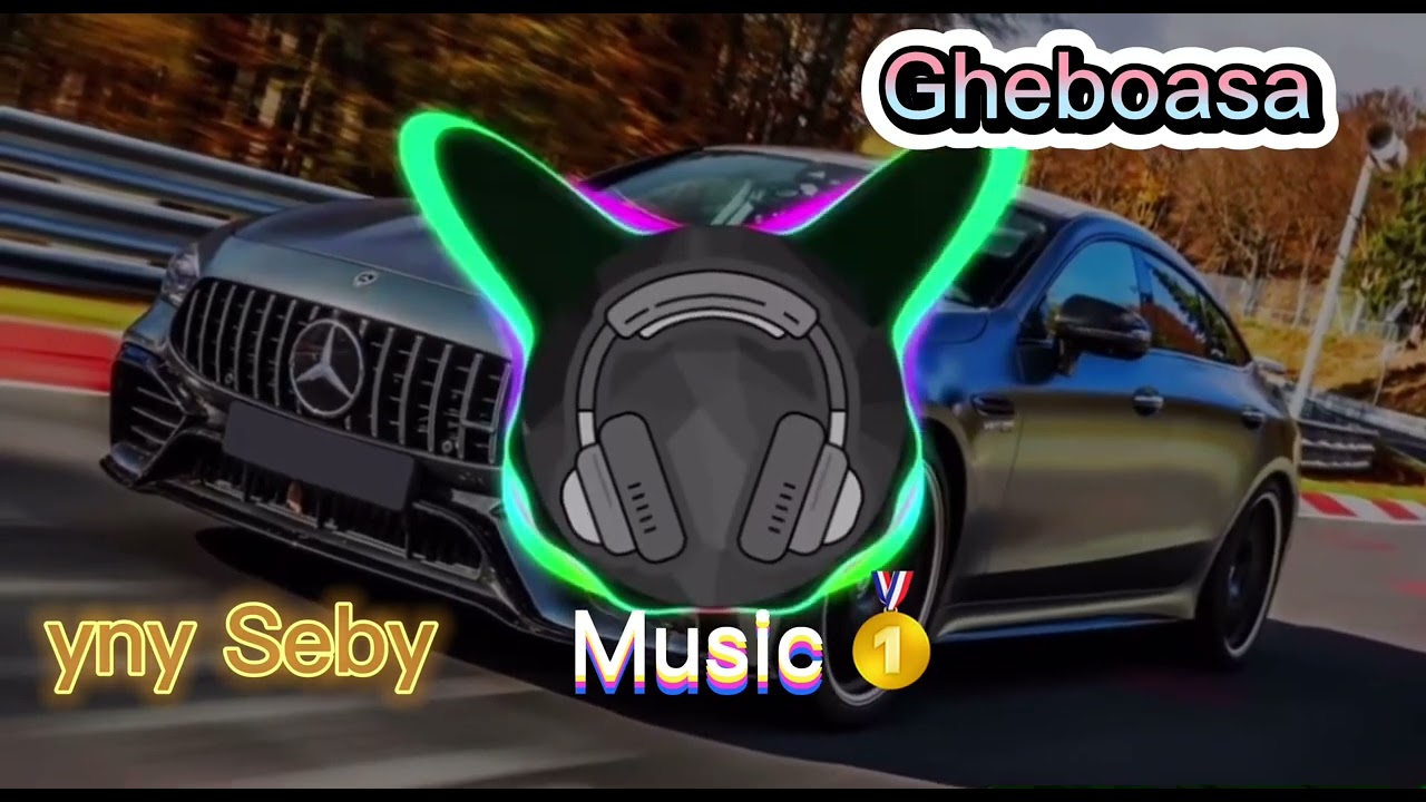 Gheboasa x @YNY Sebi - Habibi (Official Music Video) 🎶