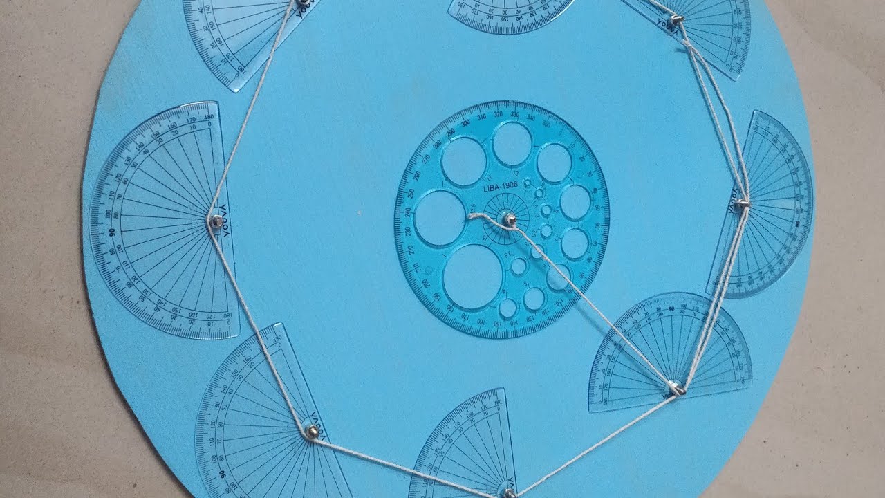 Interactive Mathematics Project: Live Working Model 🧮