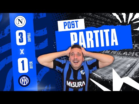 FURTO AL MARADONA! MAMMA MIA CHE MARIUOLI! VERGOGNA! NAPOLI-INTER 3-1