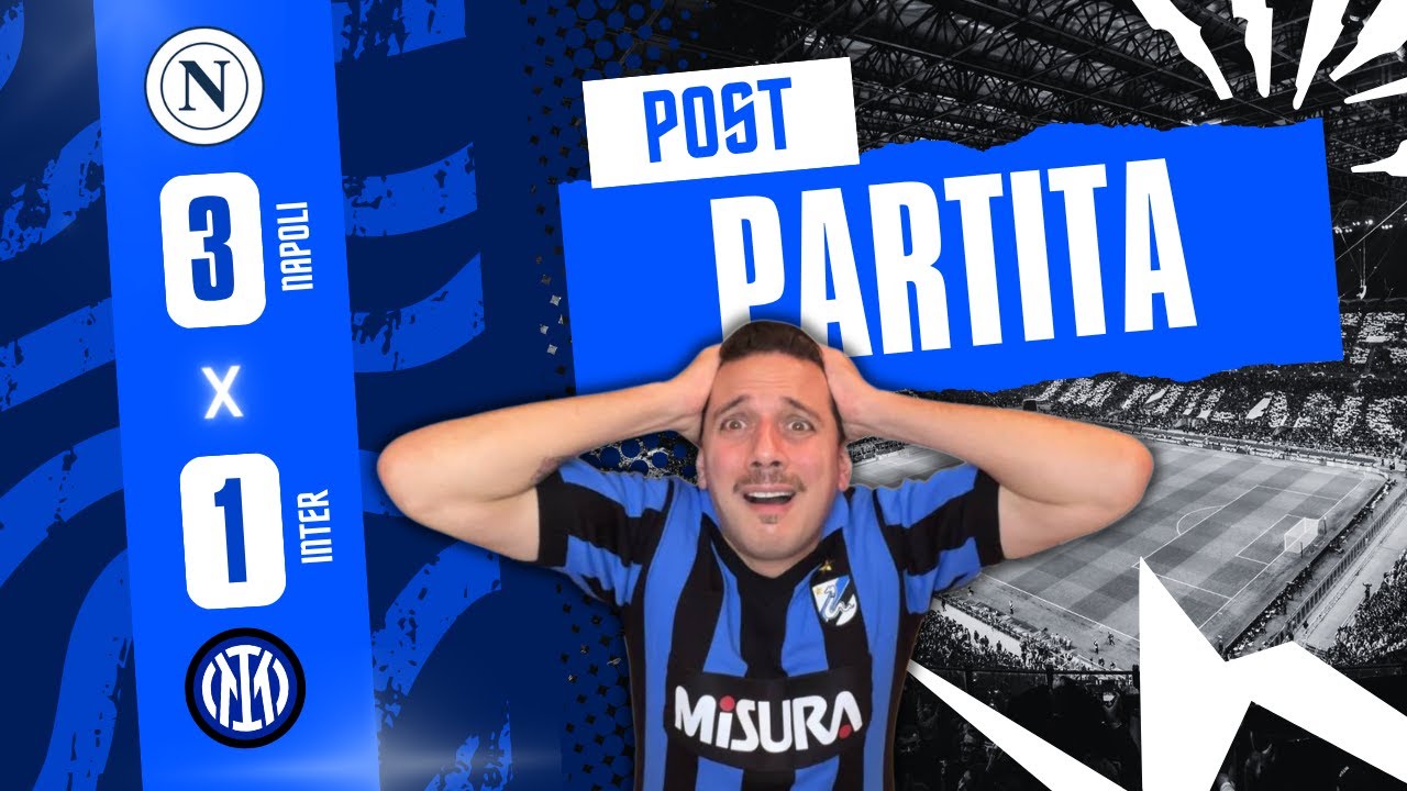 Clamoroso! Napoli-Inter 3-1: Maradona's Theft and Shocking Events 😱