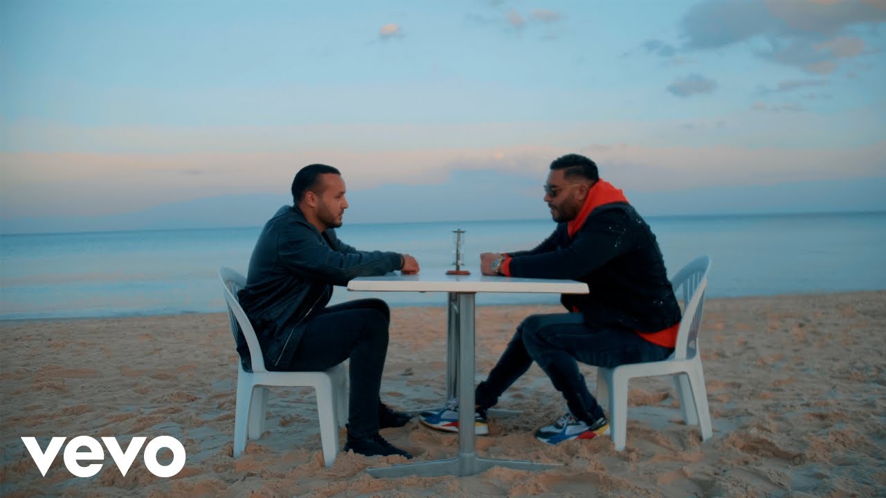 Naestro & Balti - Loin des yeux (Official Video) 🎶