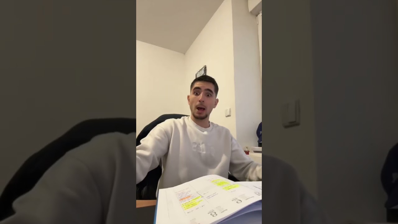 Prof d’histoire se lance dans le rap 🎤
