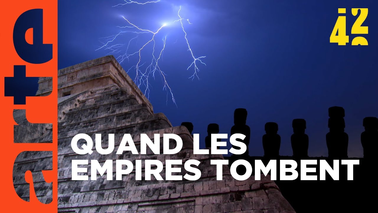 Pourquoi les civilisations disparaissent ? | ARTE