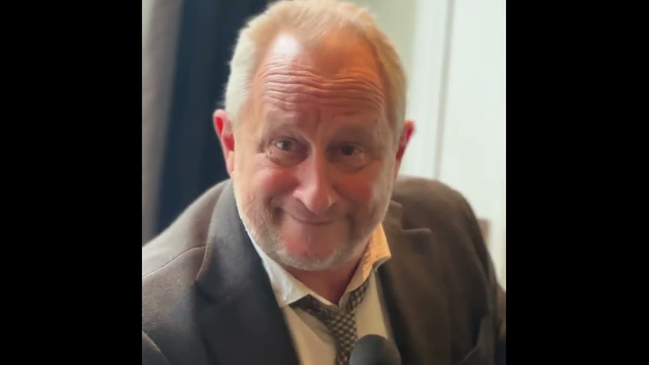 Benoit Poelvoorde, à propos de "La Bonne Étoile"
