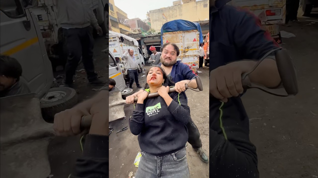 Heroic Rescue! Bacho Ne Mujhe Bachaya Today 🥹