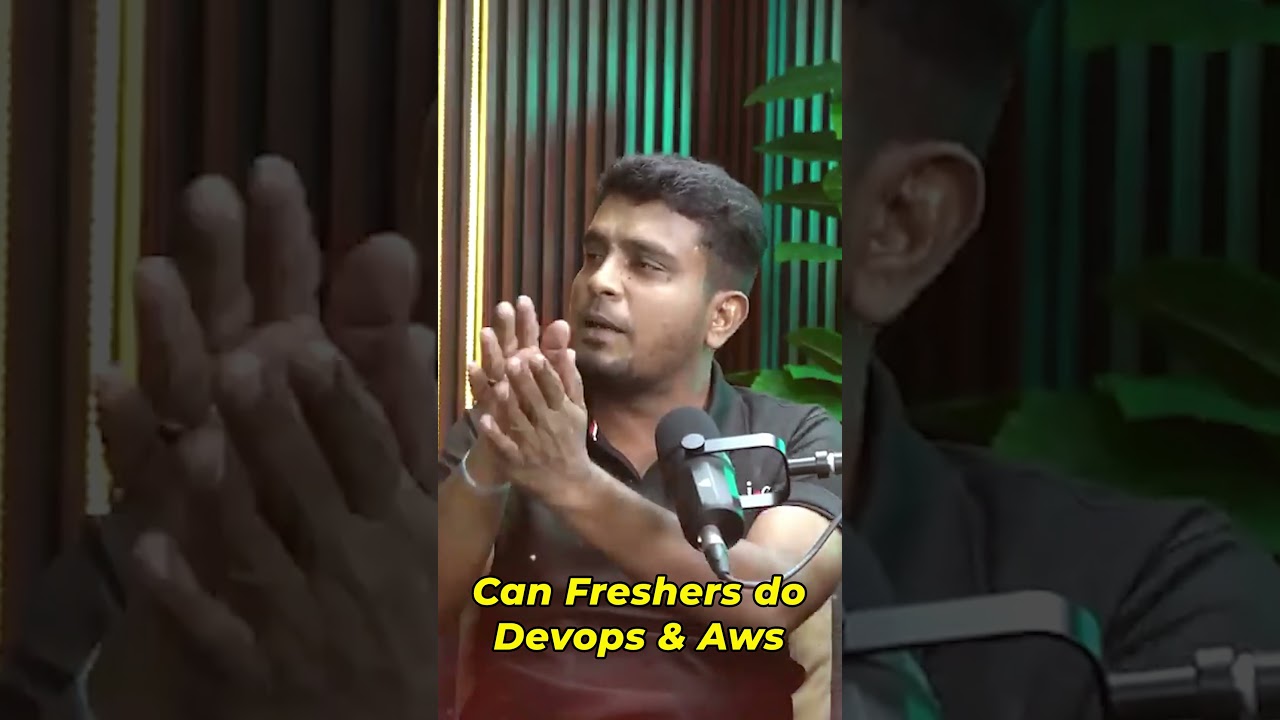 AWS & DevOps படிக்கலாமா? இப்போ Trend 🌐