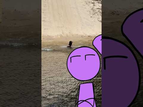 Lumi e Milu de FÉRIAS! ⛱️🌊 #shorts