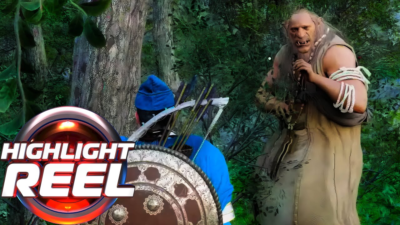 Crimson Desert help backfires | Highlight Reel # 829