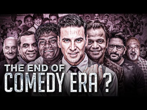 The Downfall of Bollywood Comedy ?😢 | Akshay Kumar | Hera Pheri 3 | Ajay Devgn | Rajpal Yadav Comedy