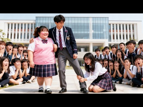 Reborn, he rejected cheating belle, married the chubby girl,she slimmed to a beauty, shocking!