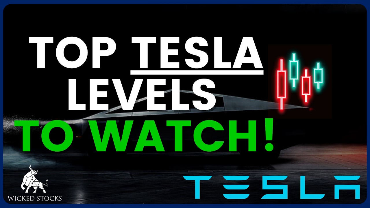 Tesla Stock Analysis & Key Levels for May 18, 2026 🚗