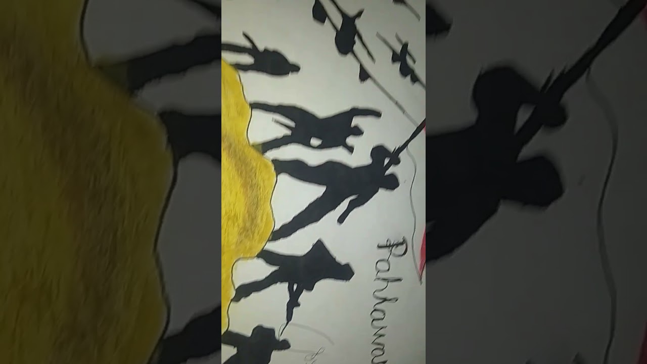 Ide Menggambar Tema Hari Pahlawan untuk Menghormati Pahlawan Nasional 🇮🇩