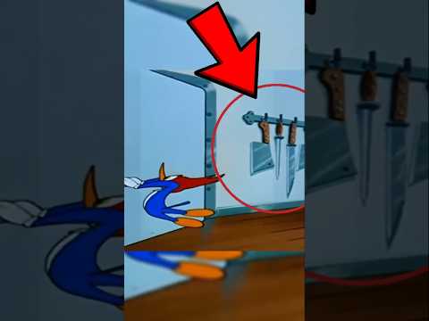 O EPISÓDIO MAIS MACABRO do Pica-Pau 😨