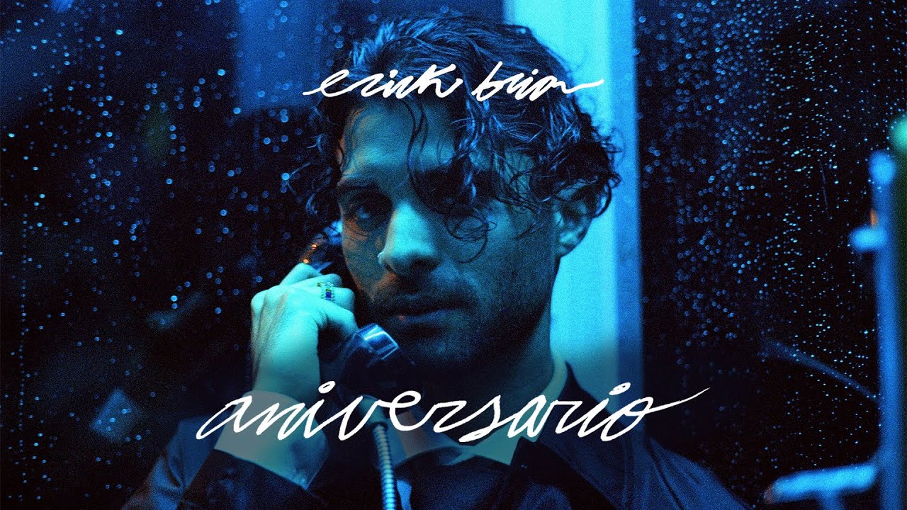 Erick Brian - Aniversario (Official Video) 🎉