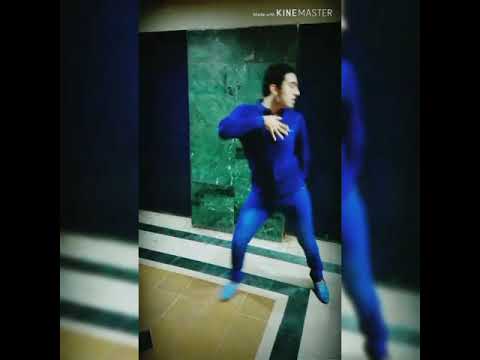 Mehroz dance on Chamma Chamma (Dance Cover) - Fraud Saiyaan | Elli AvrRam