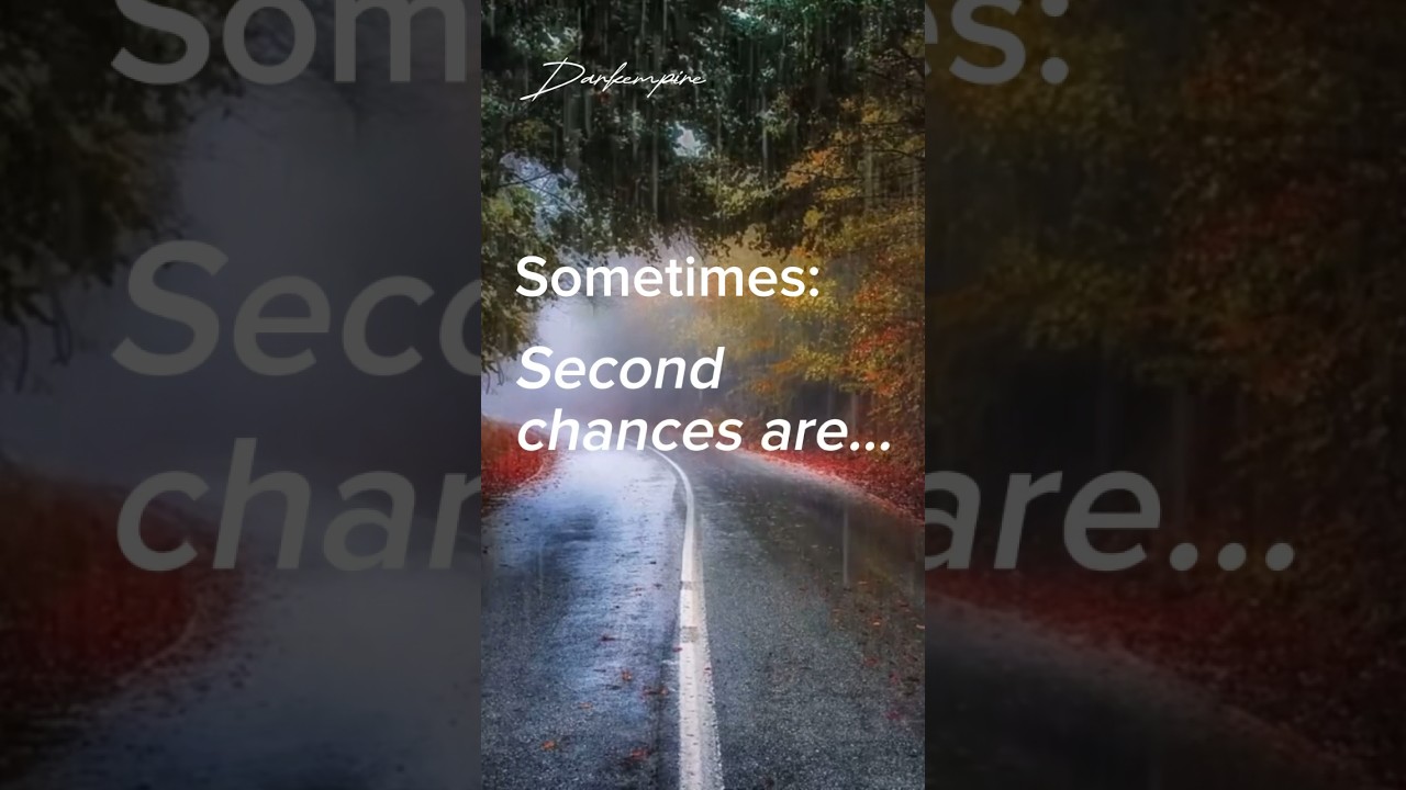 Second Chance Love: Trust & Relationship Tips ❤️