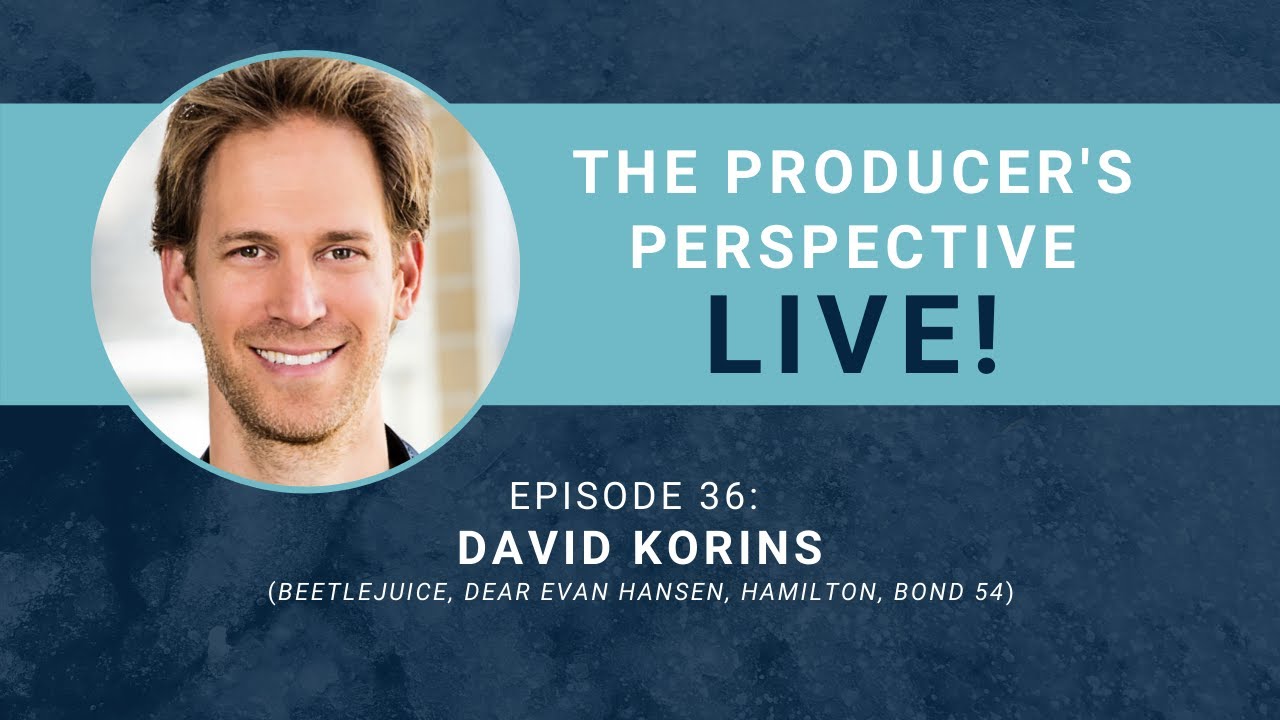 David Korins on Designing 'Beetlejuice' 🎭