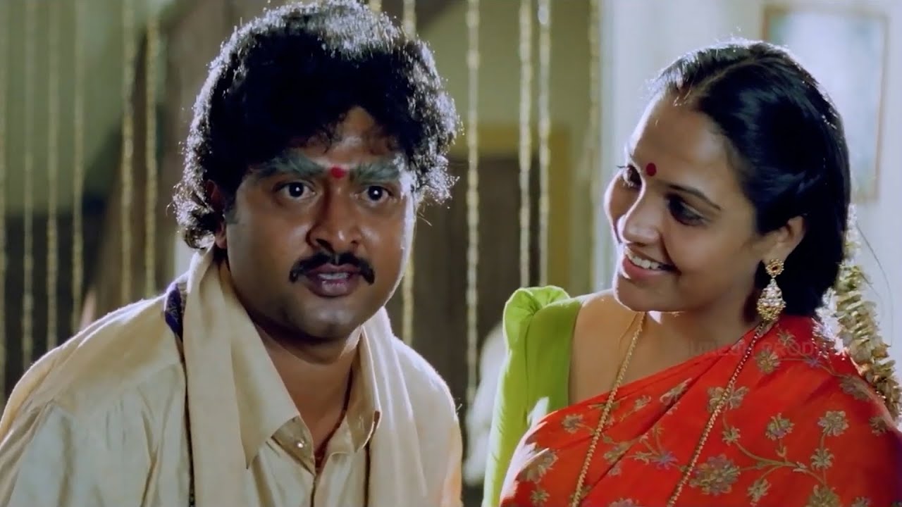 Sudhakar and AVS Super Comedy Scenes | Thodi Kodallu Movie | Funtastic Comedy