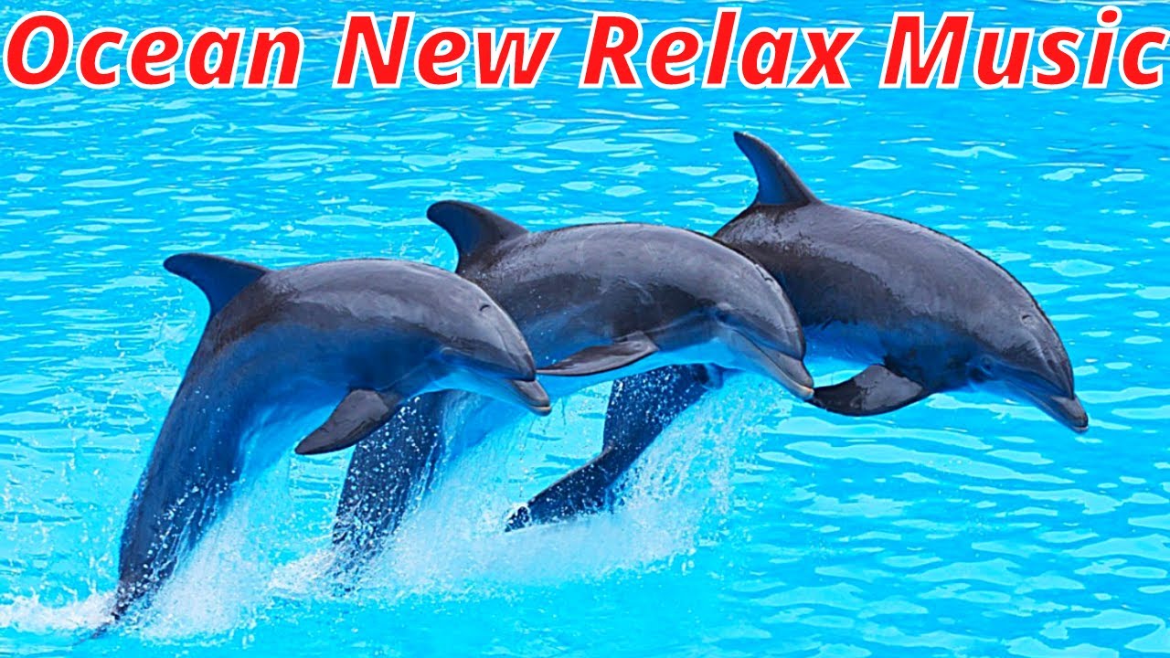 Океан - Max Релакс 🎶 Самая Успокаивающая Музыка для Вечернего Отдыха