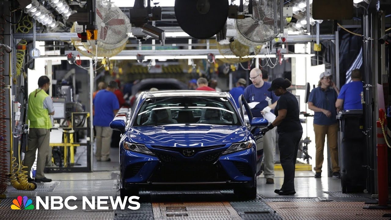 Are Fully American-Made Cars a Reality? πΊπΈ