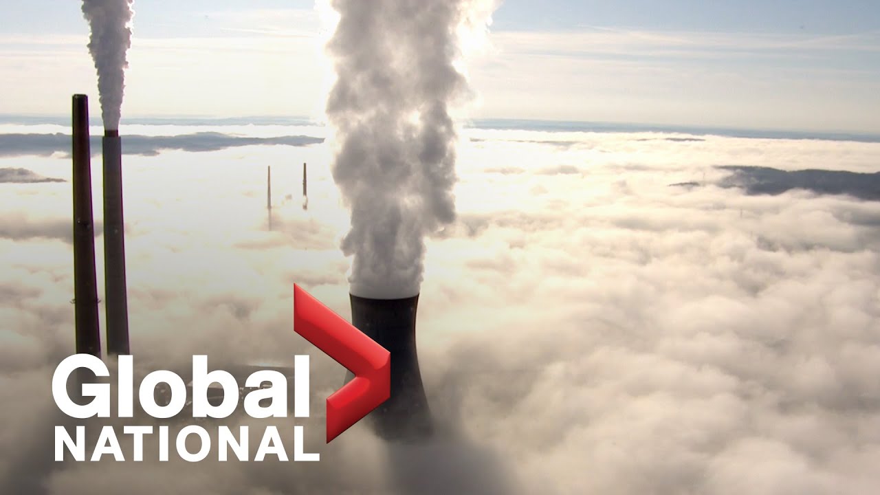Canada Joins Global Methane Reduction Pledge ๐