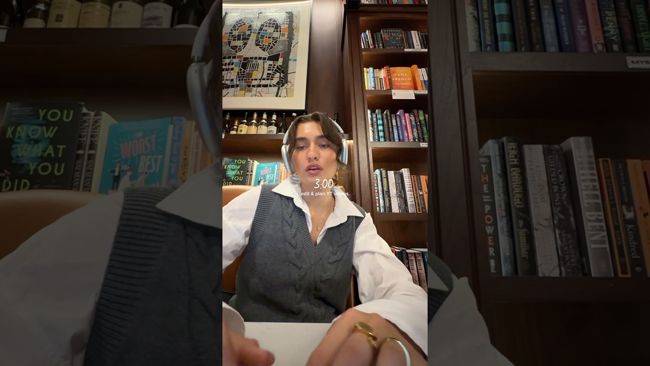 A Day in My Life as a 22-Year-Old in NYC 🌆