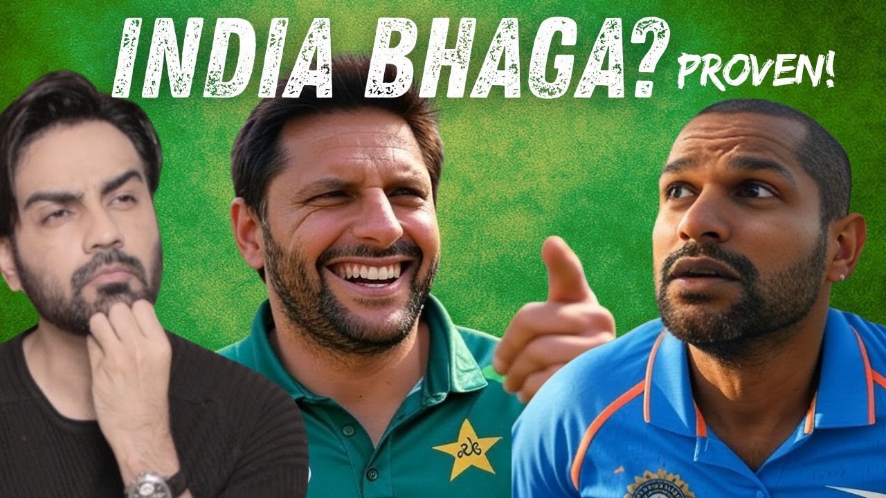 India Avoids Pakistan in WCL Semi-Final 🏏