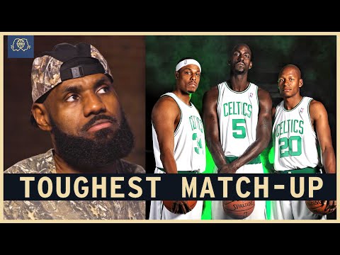 LeBron’s Most Exhausting Playoff Battle of his Career