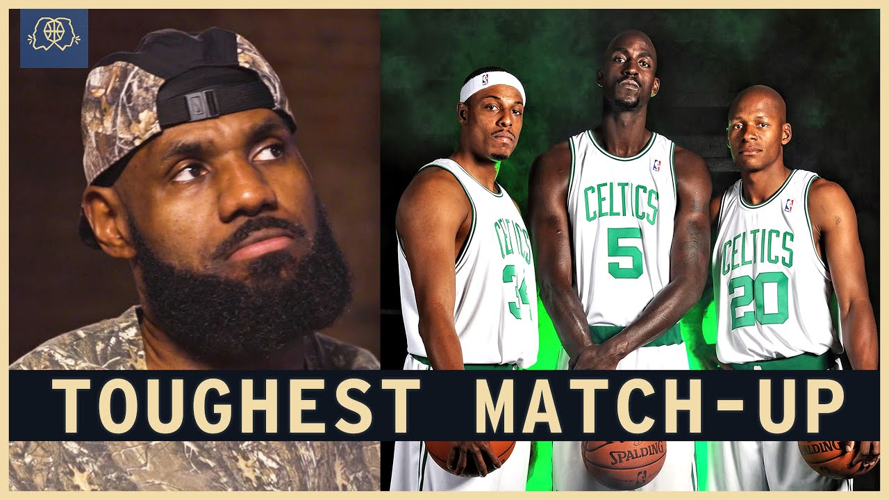 LeBron’s Most Exhausting Playoff Battle of his Career