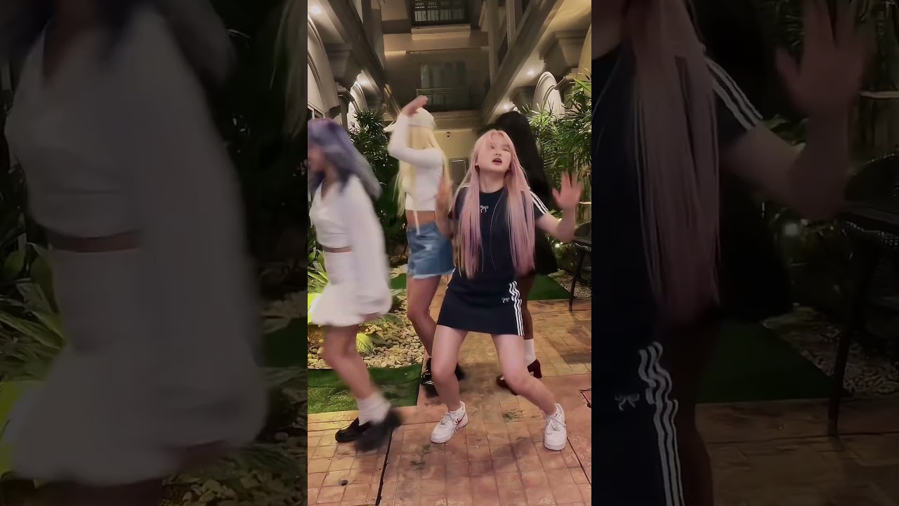 Boss B or Iconic? 🤔#starseedz #ssz #kalee #kanya #june #lea #lesserafim #crazy #kpop