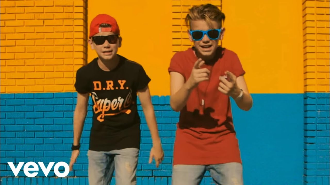 Marcus & Martinus - Na Na Na (Official Video)