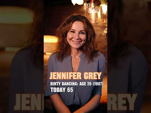 More 80s Movie Icons: Then & Now (Part 2)