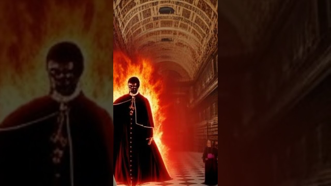 Nostradamus 2025 : Prophéties, Pape Noir & Secrets du Vatican Révélés ?