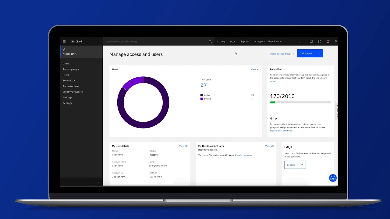 Explore IBM Cloud & Get Started Today π
