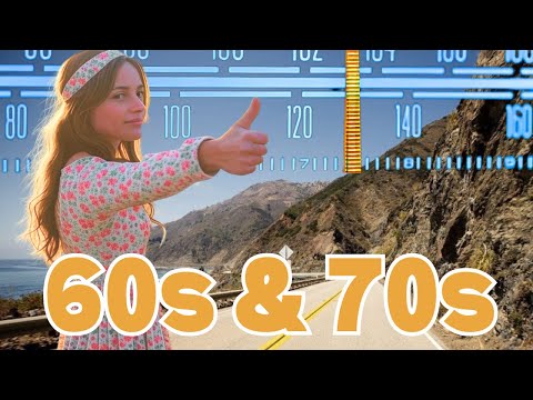 60s & 70s Summer Road Trip playlist with 60sDJ