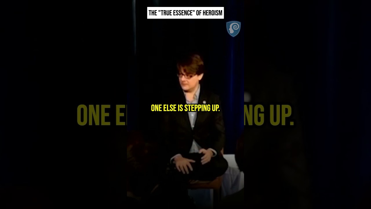 Discover the True Meaning of Heroism with Master Hypnotist Igor Ledochowski 💥