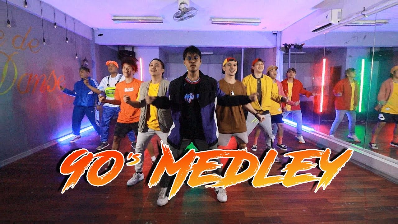 90's Medley | Mastermind Official 2020 🎶