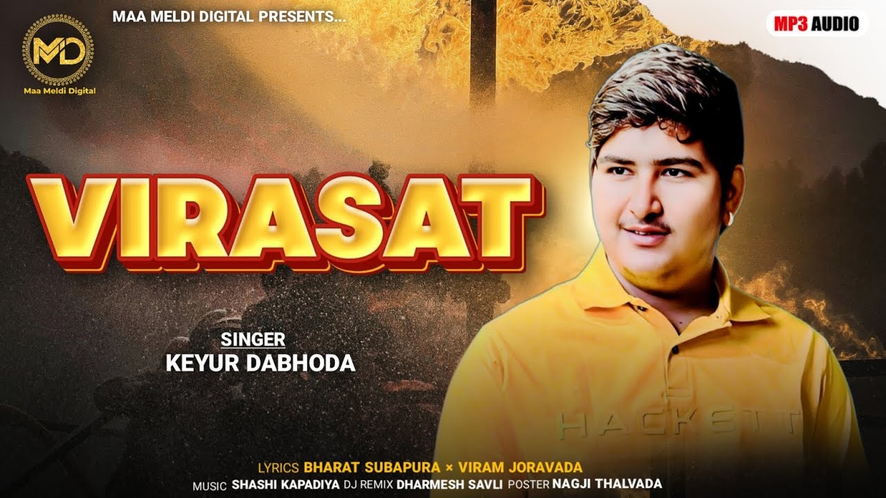 Virasat 2025: Keyur Dabhoda's New Attitude Song 🎶