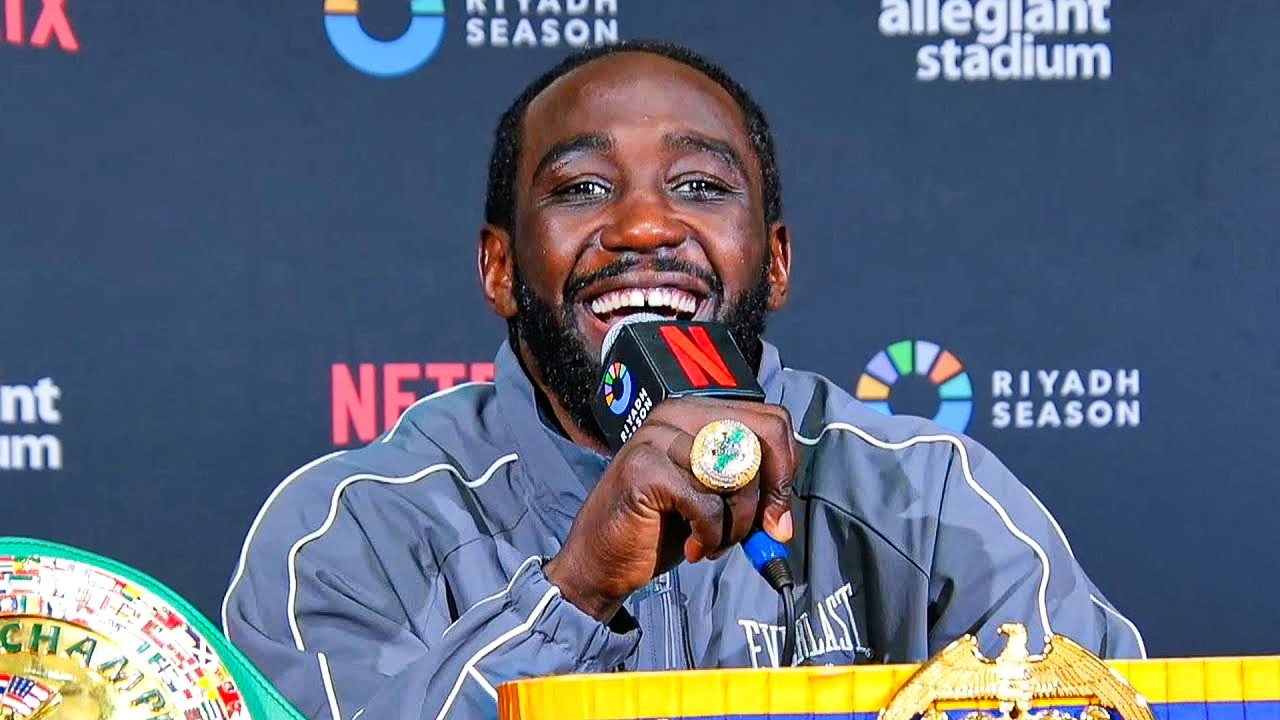 Terence Crawford Speaks Out After Epic Fight Against Canelo Alvarez 🥊