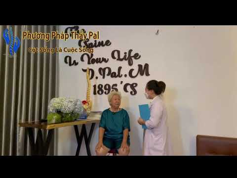 Cô Phụng HỒI PHỤC đến 80% Đau Nhức Tê Khi Lần Đầu Tiên Đi Và Được THẦY PAL Chữa Bệnh CƠ XƯƠNG KHỚP